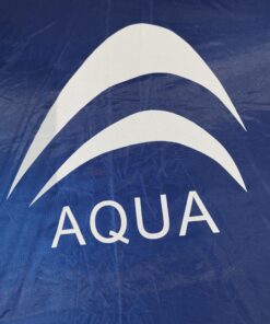 Чадър с UV защита-ветробран AQUA