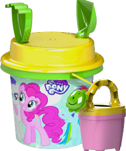 Кофичка средна 6 ел. My little Poni