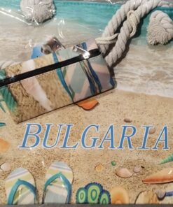 Чанта нова с въжета